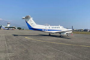 पोखरा क्षेत्रीय अन्तर्राष्ट्रिय विमानस्थलमा सोमबारदेखि यान्त्रिक उडान परीक्षण (क्यालिब्रेसन फ्लाइट) परीक्षण उडान हुने