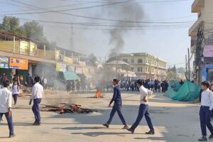 धनगढी उपमहानगरपालिका–५ पिपल चौतारा क्षेत्रमा निषेधाज्ञा जारी