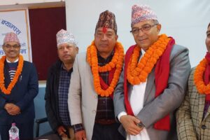 जनप्रियलाई जग्गा प्रबन्ध गर्न प्रतिवद्ध छु : प्रमुख आचार्य