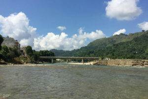 स्याङ्जाको सभ्यता आँधीखोलाको अस्तित्व संकटमा