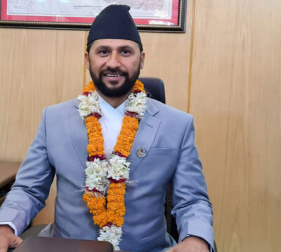 रास्वपा सभापति रवि लामिछाने पाँचदिने भ्रमणका लागि भारत प्रस्थान