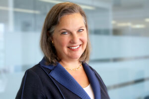 अमेरिकी उपविदेशमन्त्री भिक्टोरिया नुल्यान्ड काठमाडौंमा