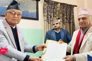 गण्डकी प्रदेशको मुख्यमन्त्रीमा नेकपा एमाले संसदीय दलका नेता खगराज अधिकारी नियुक्त