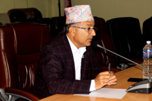 पार्किङ व्यवस्थापन जित र हारको विषय होइन : प्रमुख आचार्य