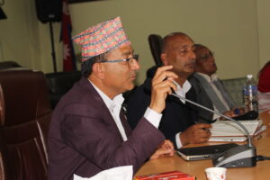 पोखरा सबै हिसाबले तयार छ, कुनै प्रकारको भ्रम नफैलाऔँ : प्रमुख आचार्य