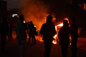 सरकारद्धारा आन्दोनरत यातायात मजदुरलाई वार्तामा आउन आह्वान