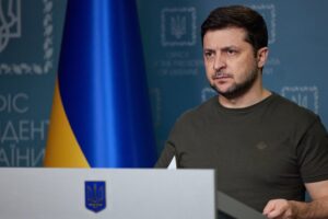 रुससँगको जारी युद्ध युक्रेनले जसरीपनि जित्ने राष्ट्रपति भोलोदिमिर जेलेन्स्कीको दाबी