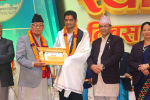 महानगर स्थापना दिवस : जनताको अपेक्षा पुरा गर्न चुनौतीपूर्ण छ : प्रदेश प्रमुख