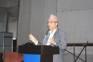 विद्युतीय पार्श्वचित्रका लागि घरधुरी तथ्याङ्क सङ्कलन