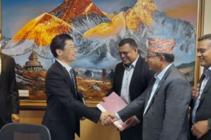 पोखरामा नेपाल–चीन फ्रेन्डसिप ड्रागन बोट रेस फेस्टिभल हुने