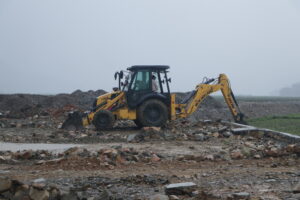 फेवातालको सिमसार क्षेत्रका २७० बढी प्लटिङ महानगरपालिकाले डोजर चलायो