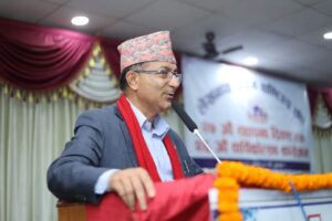 लेखनाथ पुनः विभाजनको आवाज बेमौषमी बाजा मात्रै हो : प्रमुख आचार्य