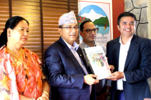 प्राविधिक प्रतिवेदन फिर्केखोलाका सम्बन्धमा महत्पूर्ण दस्तावेज : प्रमुख आचार्य