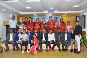 लायन्स क्लब अफ पोखरा पेन्गुईनको विविध कार्यक्रम