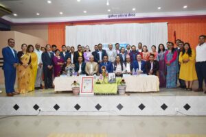 लायन्स क्लब अफ पोखरा पेन्गुईनको चाटर्ड नाईट सम्पन्न