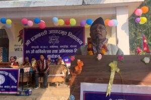 गुणस्तरिय शिक्षामा सभामुख धितालको जोड