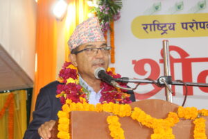 पोखरामा गौशालाको उद्घाटन ! दिगो व्यवस्थापनका लागि महायज्ञ सुरु