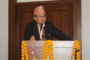 स्थानीय सरकार सञ्चालन ऐन २०७४ सम्बन्धि दुई दिवसीय क्षमता विकास तालीम