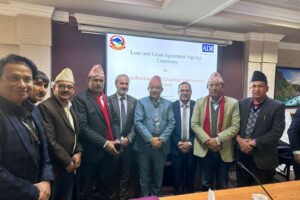 पोखराको दिगो पर्यटन परियोजना अन्तरगत चार अरब पचास करोड बराबरको सम्झौता