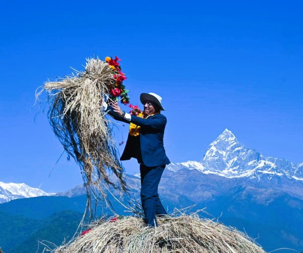 चुरुङ्गामा तेस्रो संस्करणको दाँई महोत्सव ! कृषकहरूलाई प्रोत्साहन र उत्प्रेरणा