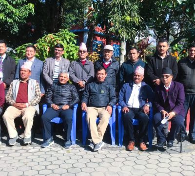 पोखरामा सञ्चालित शैक्षिक सुधार तथा नमुना विद्यालय विकास कार्यक्रम प्रभावकारी बन्दै