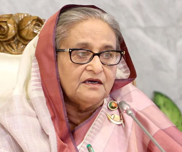 बंगलादेशकी पूर्वप्रधानमन्त्री शेख हसिना मानवताविरुद्धको अपराधमा दोषी ठहर