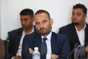 नेपाल नागरिक उड्ययन प्राधिकरणका महानिर्देशक अधिकारी पक्राउ