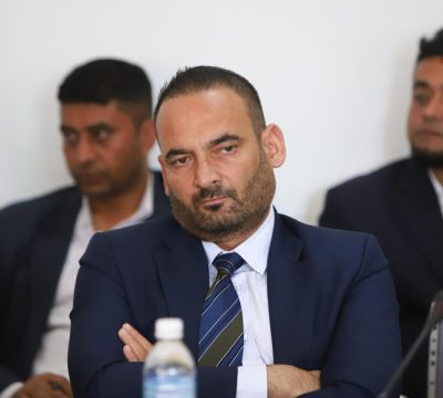 नेपाल नागरिक उड्ययन प्राधिकरणका महानिर्देशक अधिकारी पक्राउ