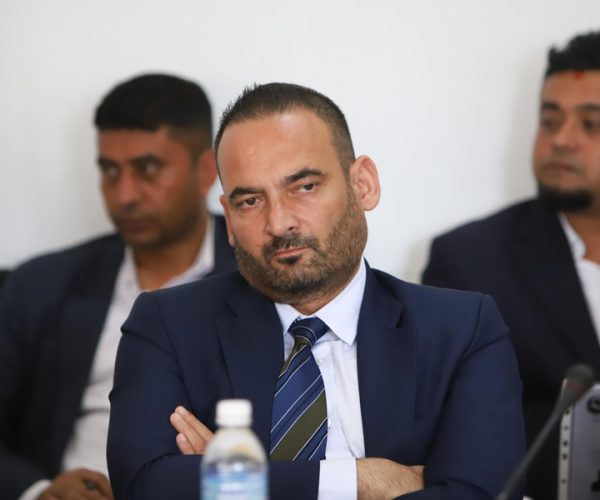 नेपाल नागरिक उड्ययन प्राधिकरणका महानिर्देशक अधिकारी पक्राउ