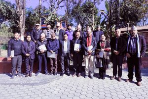 शैक्षिक गुणस्तर सुधारमा इसीइसीको प्राविधिक सहयोग