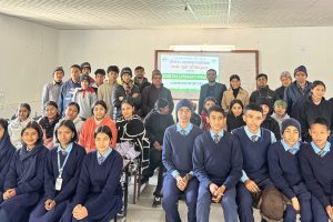 पोखरा महानगरपालिकाद्धारा नगर क्षेत्रका २३ सय बढी विद्यार्थीलाई डिजिटल साक्षरता सम्बन्धी अभिमुखीकरण