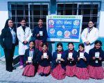 ५ हजार ३३ किशोरीलाई एचपिभी खोप लगाउदै पोखरा महानगरपालिका