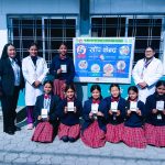 ५ हजार ३३ किशोरीलाई एचपिभी खोप लगाउदै पोखरा महानगरपालिका