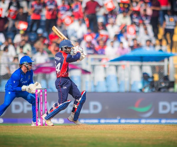 आईसीसी टी-२० विश्वकपको आफ्नो दोस्रो खेलमा नेपाल इटलीसँग १० विकेटले पराजित