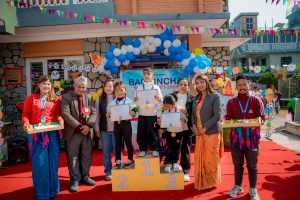 बगैँचा स्पोर्टस् मिट २०८२ सम्पन्न : २६ समूहमा ७९ जना बाबुनानीहरु पुरस्कृत