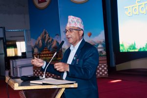 शनिवारसम्म बजार क्षेत्रको फोहोरको व्यवस्थापन गछौँ : नगर प्रमुख आचार्य