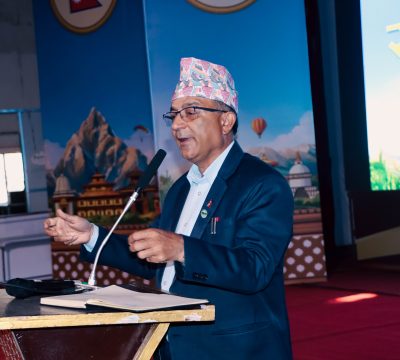 संस्थागत विद्यालयहरूले विद्यार्थी भर्ना गर्दा छात्रवृत्ति कोटा सुरक्षित राख्नु : नगर प्रमुख आचार्य