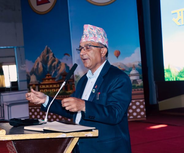 शनिवारसम्म बजार क्षेत्रको फोहोरको व्यवस्थापन गछौँ : नगर प्रमुख आचार्य