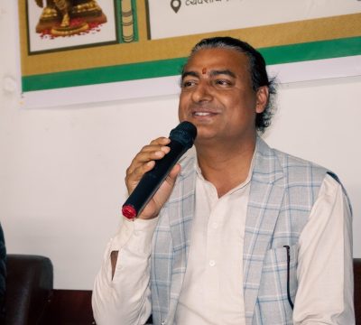 गोकुलधाममा सप्ताहव्यापी श्रीमद् भागवत ज्ञान महायज्ञ हुने