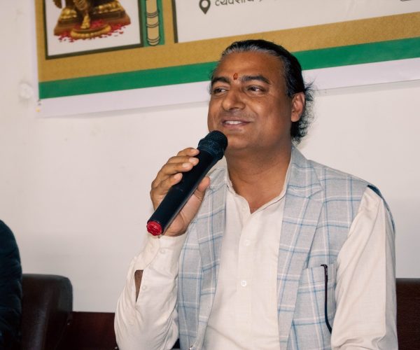 गोकुलधाममा सप्ताहव्यापी श्रीमद् भागवत ज्ञान महायज्ञ हुने