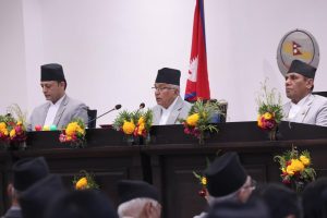 सरकारद्धारा आगामी आर्थिक वर्षको नीति तथा कार्यक्रम सार्वजनिक : पूर्णपाठ