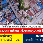 फिर्केखोलामाथि १६० संरचनाहरु, सवै हटाउने महानगरपालिकाको तयारी