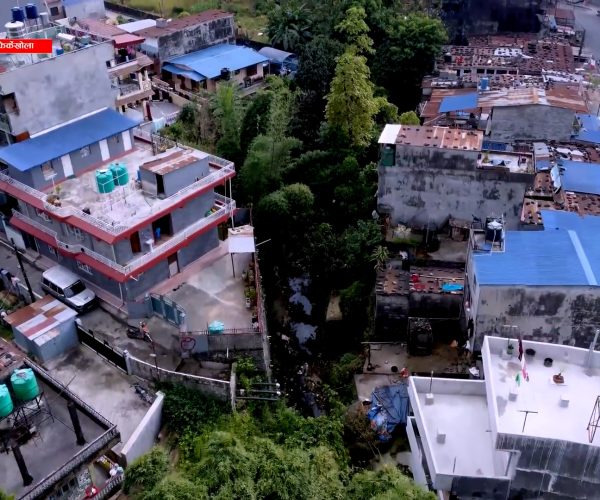 पोखरा महानगरपालिकाले भन्यो, तिन दिन भित्र फिर्केखोला खाली गर्नु