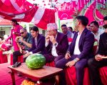 पोखरामा तरबुजा मेला २०८३ सम्पन्न