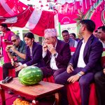 पोखरामा तरबुजा मेला २०८३ सम्पन्न