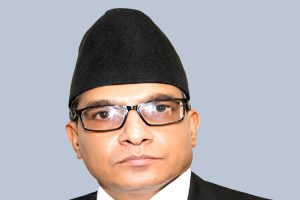 सर्वोच्च अदालतका न्यायाधीश डा. मनोज शर्मा प्रधानन्यायाधीशमा सिफारिस