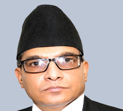 सर्वोच्च अदालतका न्यायाधीश डा. मनोज शर्मा प्रधानन्यायाधीशमा सिफारिस