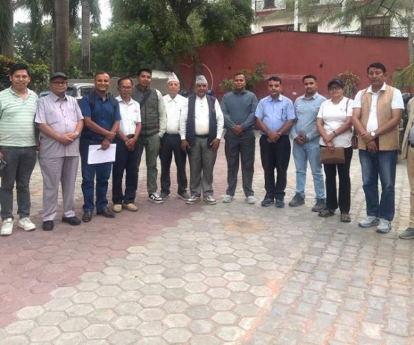 सुकुमवासी आन्दोलनमा १२ राजनीतिक दलको ऐक्यवद्धता