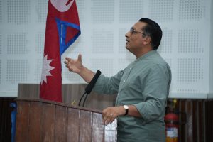 अतिकम विकसित राष्ट्रबाट स्तरोन्नति समय ३ वर्ष धकेल्न नेपालको पत्राचार