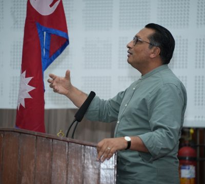 अतिकम विकसित राष्ट्रबाट स्तरोन्नति समय ३ वर्ष धकेल्न नेपालको पत्राचार